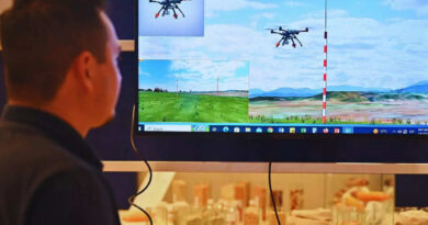 INTA, Drones, Agroactiva 2026, Tecnología