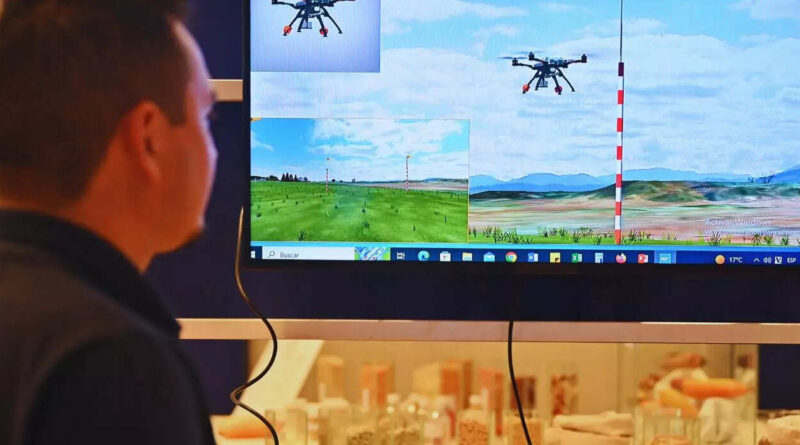 INTA, Drones, Agroactiva 2026, Tecnología