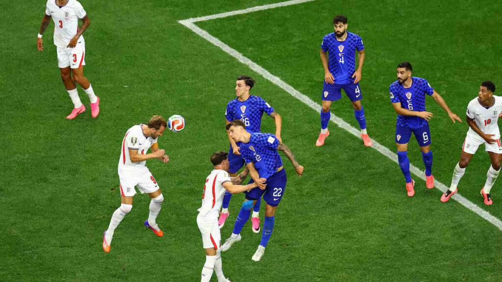 Inglaterra, Croacia, Mundial 2026, Harry Kane