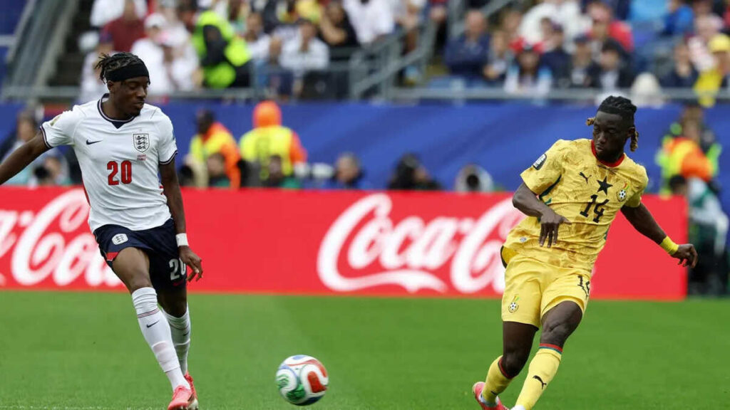 Inglaterra, Ghana, Mundial 2026