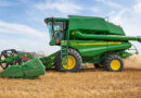 John Deere, Cosechadora, S4, Maquinaria Agrícola