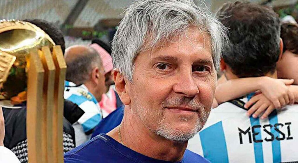 Jorge Messi