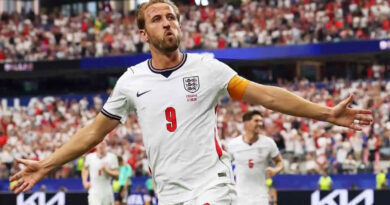 Harry Kane, Inglaterra