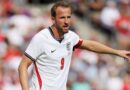 Harry Kane, Inglaterra