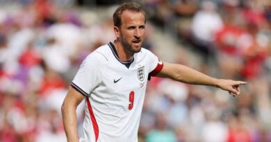 Harry Kane, Inglaterra