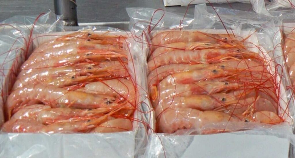 Langostinos