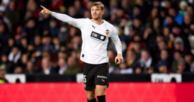 Lucas Beltrán, Valencia