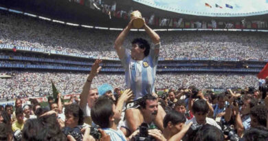 Diego Armando Maradona