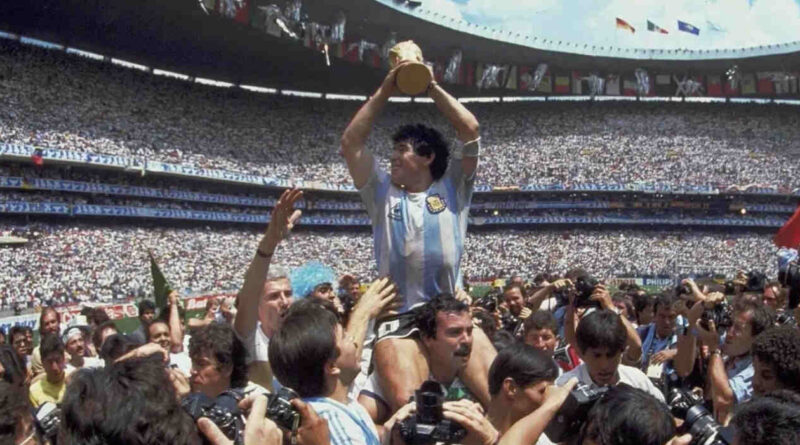 Diego Armando Maradona
