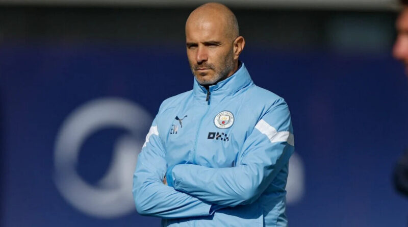 Enzo Maresca, Manchester City