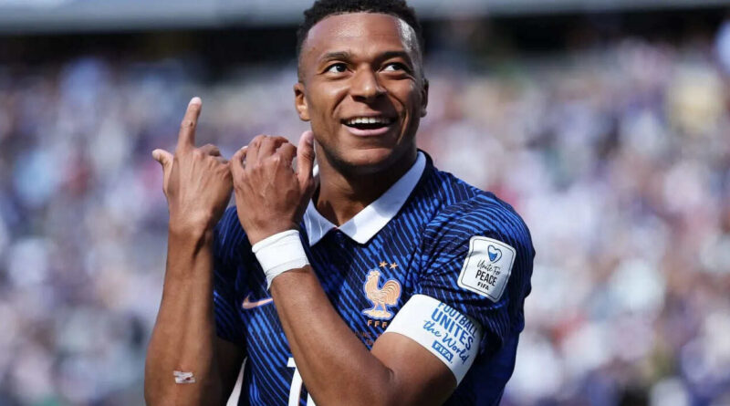Francia, Mbappé, Mundial 2026