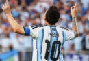 Lionel Messi, Selección Argentina