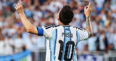 Lionel Messi, Selección Argentina