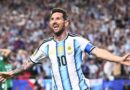 Lionel Messi, Selección Argentina