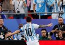 Lionel Messi, Selección Argentina