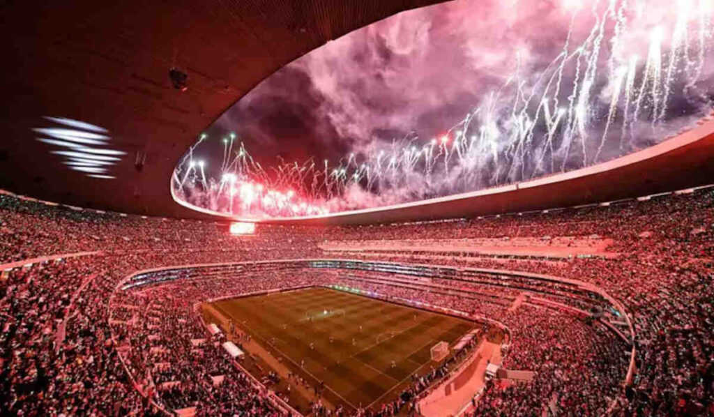 Azteca, Mundial 2026