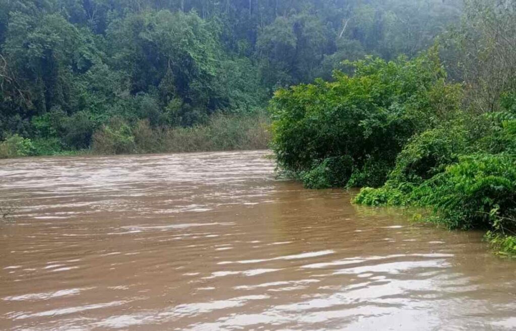 Misiones, Temporal, Inundaciones, Lluvias, Clima