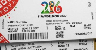 Mundial 2026, Entradas