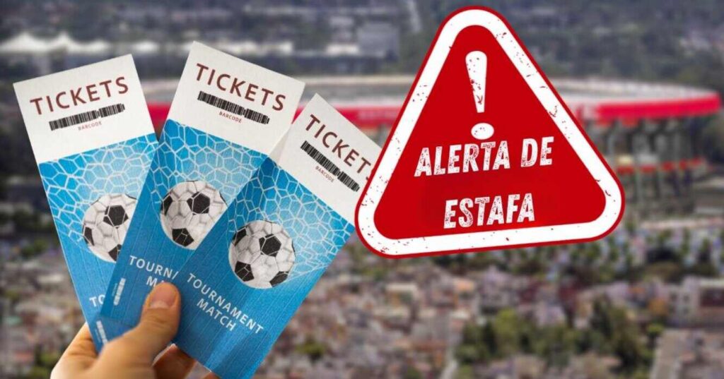 Mundial 2026, Entradas