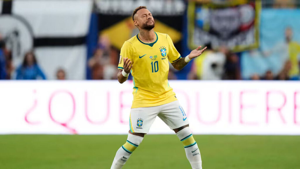 Brasil, Neymar, Mundial 2026