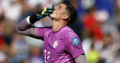 Paraguay, Orlando Gill, Mundial 2026