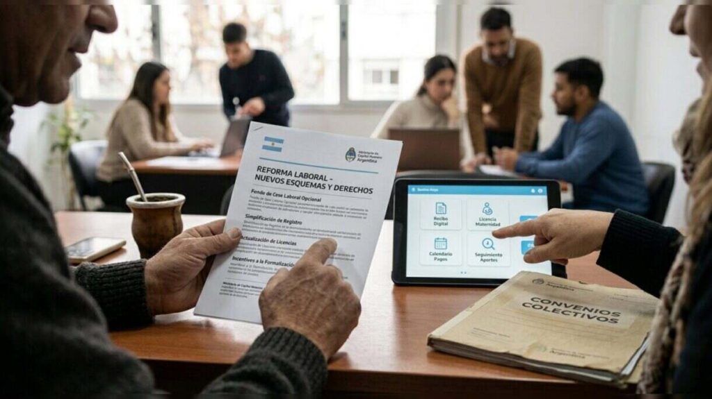 Reforma Laboral