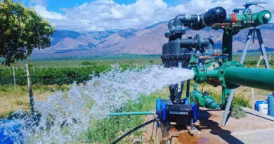 Riego, Agricultura, Agua