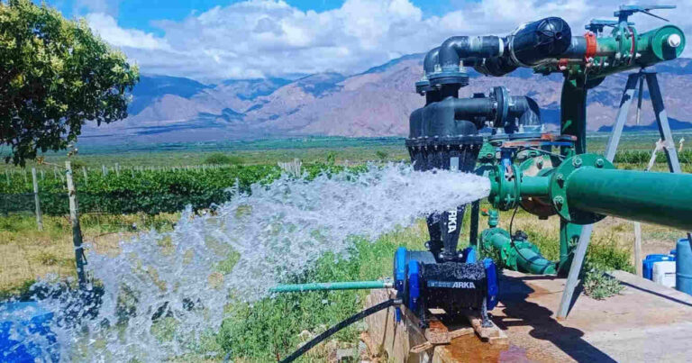 Riego, Agricultura, Agua