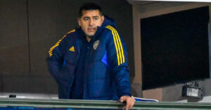 Juan Román Riquelme, Boca