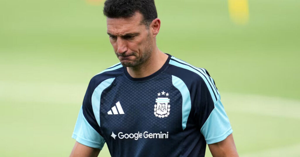 Selección Argentina, Mundial 2026, Lionel Scaloni