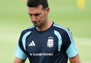 Lionel Scaloni, Selección Argentina