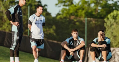 Lionel Scaloni, Selección Argentina, Lionel Messi, Mundial 2026