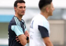 Lionel Scaloni, Selección Argentina