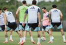 Selección Argentina, Messi