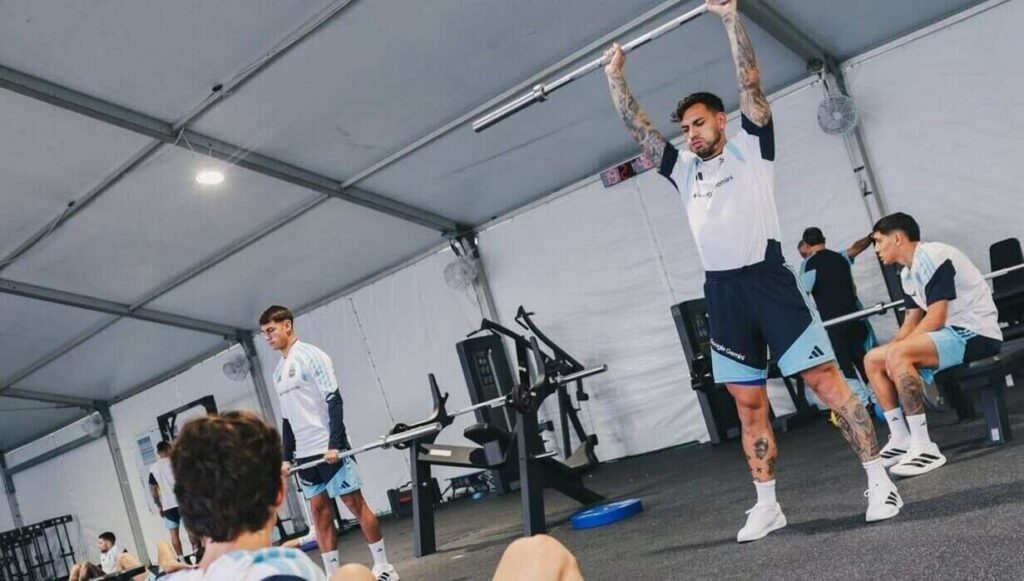 Lionel Scaloni, Selección Argentina, Leandro Paredes, Mundial 2026
