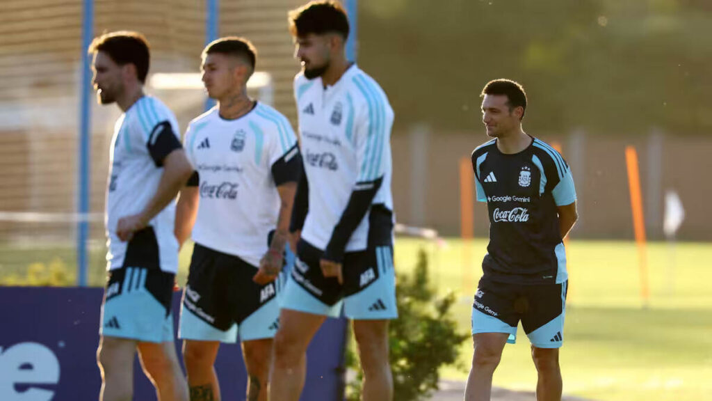 Lionel Scaloni, Selección Argentina, Mundial 2026