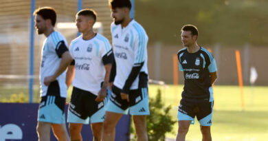 Lionel Scaloni, Selección Argentina, Mundial 2026