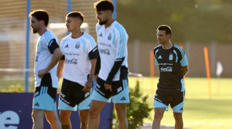 Lionel Scaloni, Selección Argentina, Mundial 2026