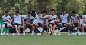 Selección Argentina, Mundial 2026