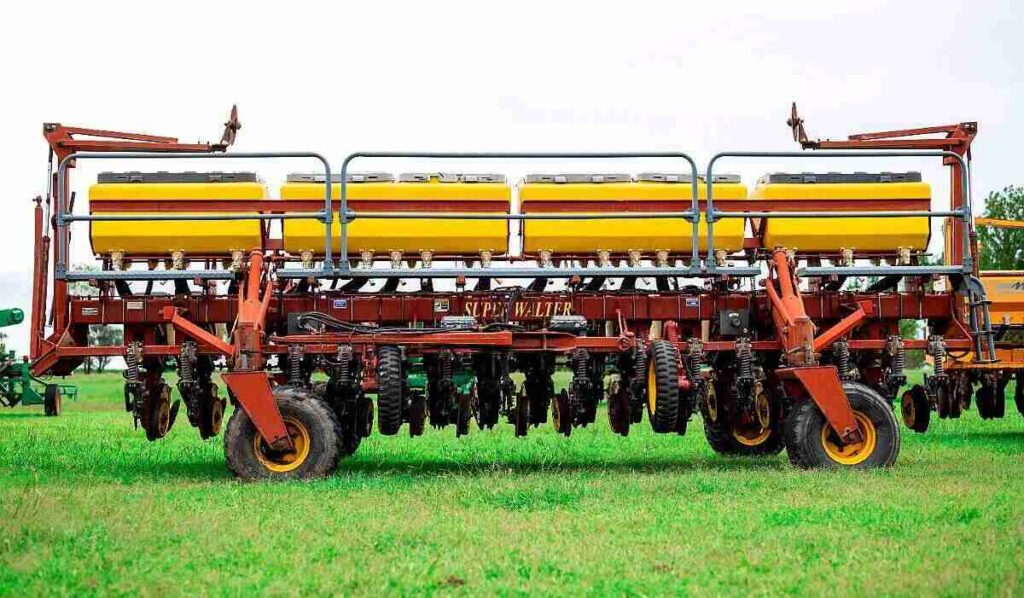 Sembradora, Super Walter, Maquinaria Agrícola