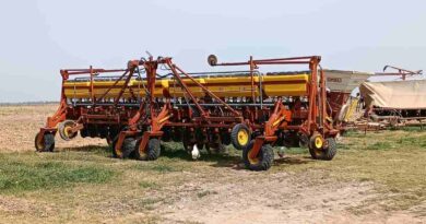 Sembradora, Super Walter, Maquinaria Agrícola