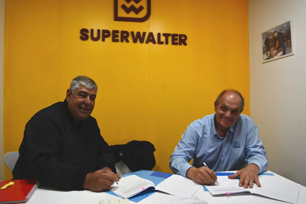 Sembradora, Super Walter, Maquinaria Agrícola, INTA