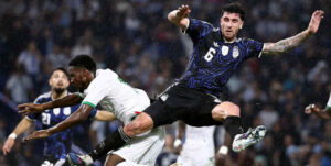 Marcos Senesi, Selección Argentina