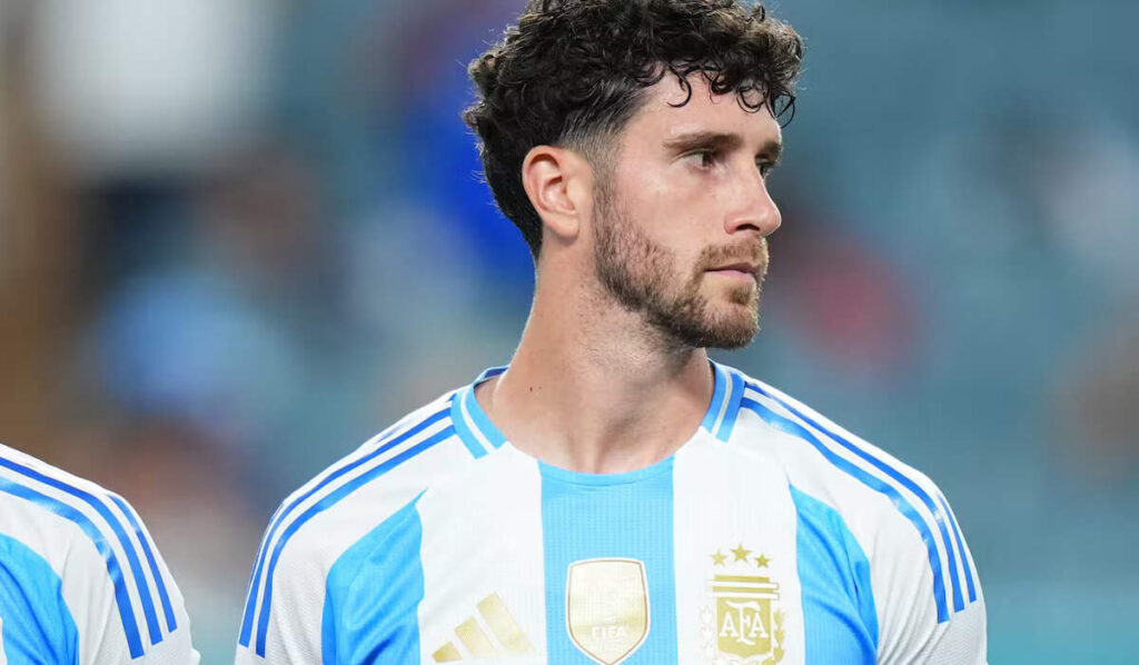 Marcos Senesi, Selección Argentina