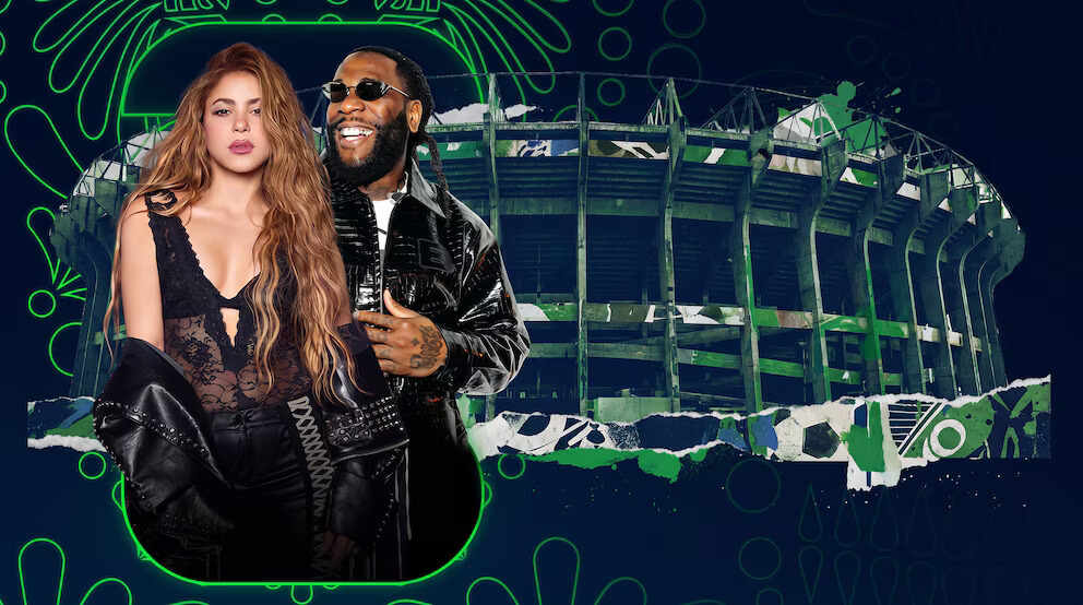 Shakira, Mundial 2026
