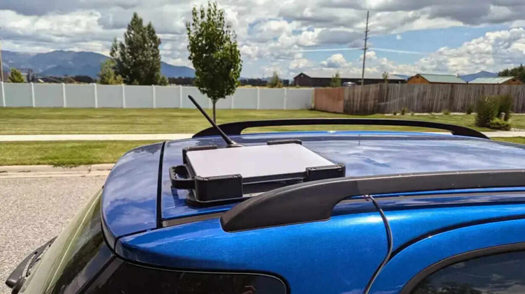 Antena Starlink