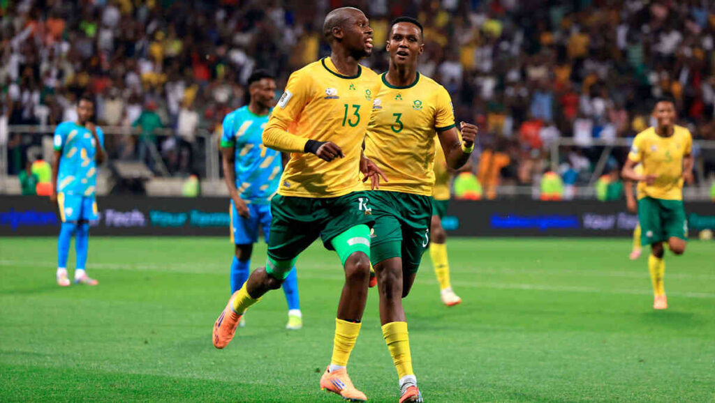 Sudáfrica, Mundial 2026