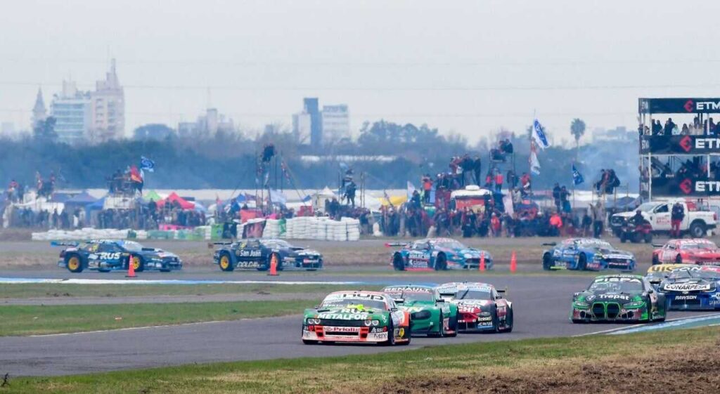 TC en Rafaela, Turismo Carretera