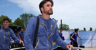 Nicolás Tagliafico, Selección Argentina