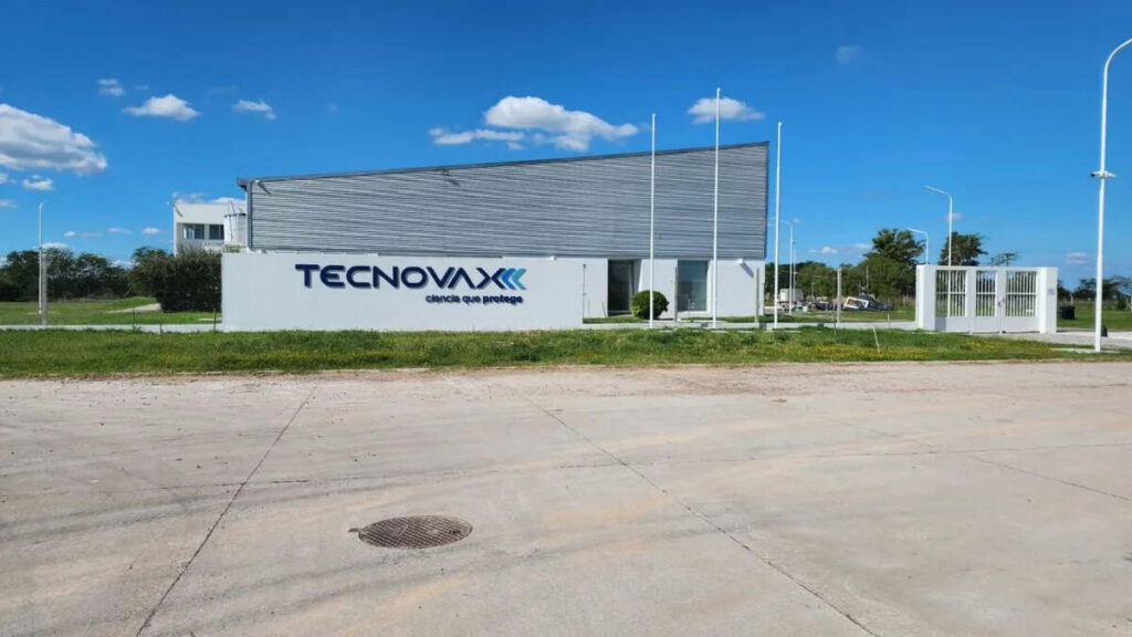 Tecnovax, sanidad animal